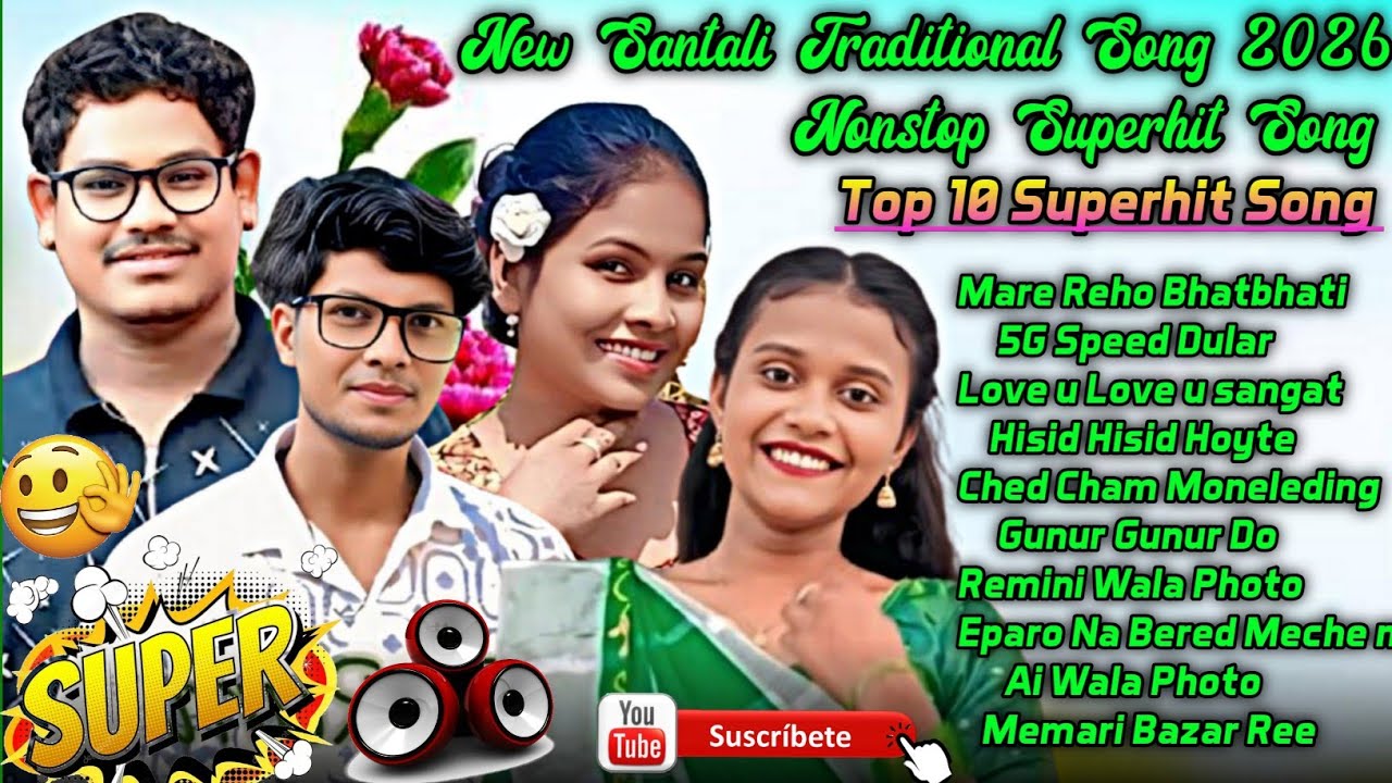 New Santali Traditional Song 2026 || Santali Traditional Song || Santali Song || Santali Song 2026