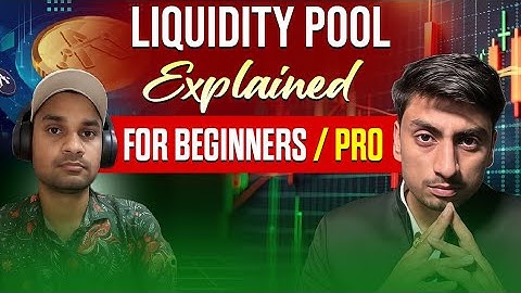 What is a Liquidity Pool? | Crypto Liquidity Pool Explained for Beginners