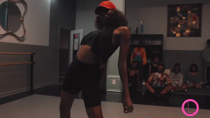 Nina Singleton 2018 dance class