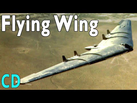 What Happened to the Flying Wing?