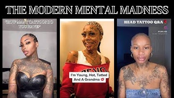 MODERN Culture/Feminism Has SOLD Women A SELF-DESTRUCTIVE Delusional Mindset, CAN"T Be Reasoned WITH