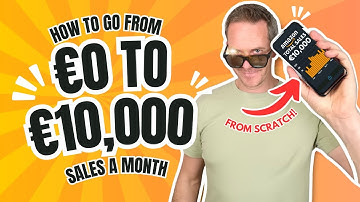 Start Amazon FBA Arbitrage Business: $0 to $10,000/Mo Step by Step