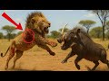African Warthog The Strongest Prey In The Dark Continent That Even Lions Fear African Warthog The Strongest Prey In The Dark Continent That Even Lions Fear