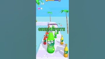 FUNNY GAMES - JUICE RUN All Levels Gameplay Walkthrough Android , ios max