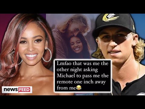 Vanessa Morgan PRAISES Estranged Husband Michael Kopech After Divorce Rumors!