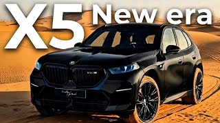 New X5