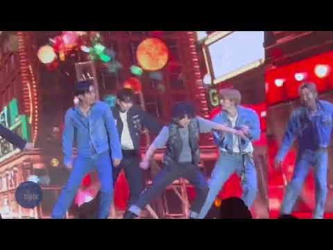 DEVIL BY SUPERJUNIOR - SS9 IN JAKARTA