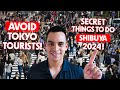 Tokyo has changed  10 secret things to do in shibuya only locals go