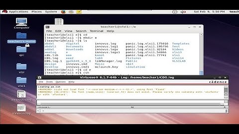 How to use Cadence in VLSI design Lab | NSU | CSE435L EEE411L ETE412L | SS Real-Tech Aid
