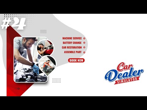 Car Dealer Simulator What To Do With Old Parts