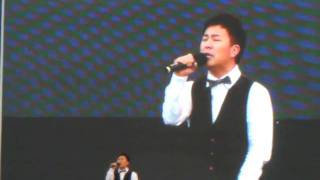 [2011.10.08] 영스트리트 공개방송: 허각 - Hello