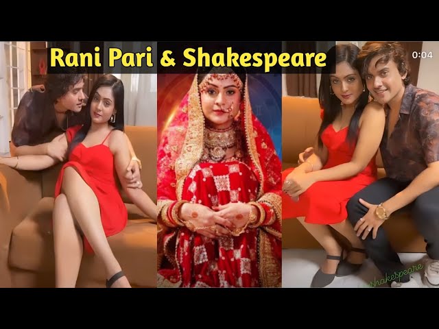 Rani Pari Xxx Vd - Rani Pari And Shakespeare Upcoming Web Series Update - YouTube