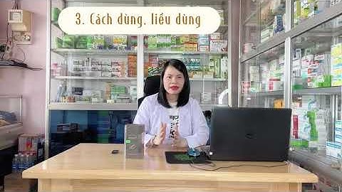 ROCKET TĂNG CƯỜNG SỨC KHỎE SINH LÝ NAM GIỚI. |Dược Sĩ Ngọc Bé|