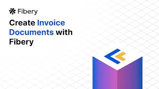 Automate Invoices with Fibery Data (No Manual Work)
