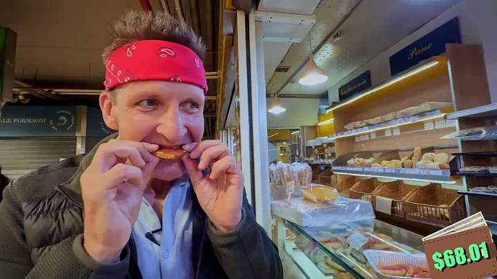 More Best Ever Food Review Show! Italy 100 Street Food Challenge Italians Really Eat This