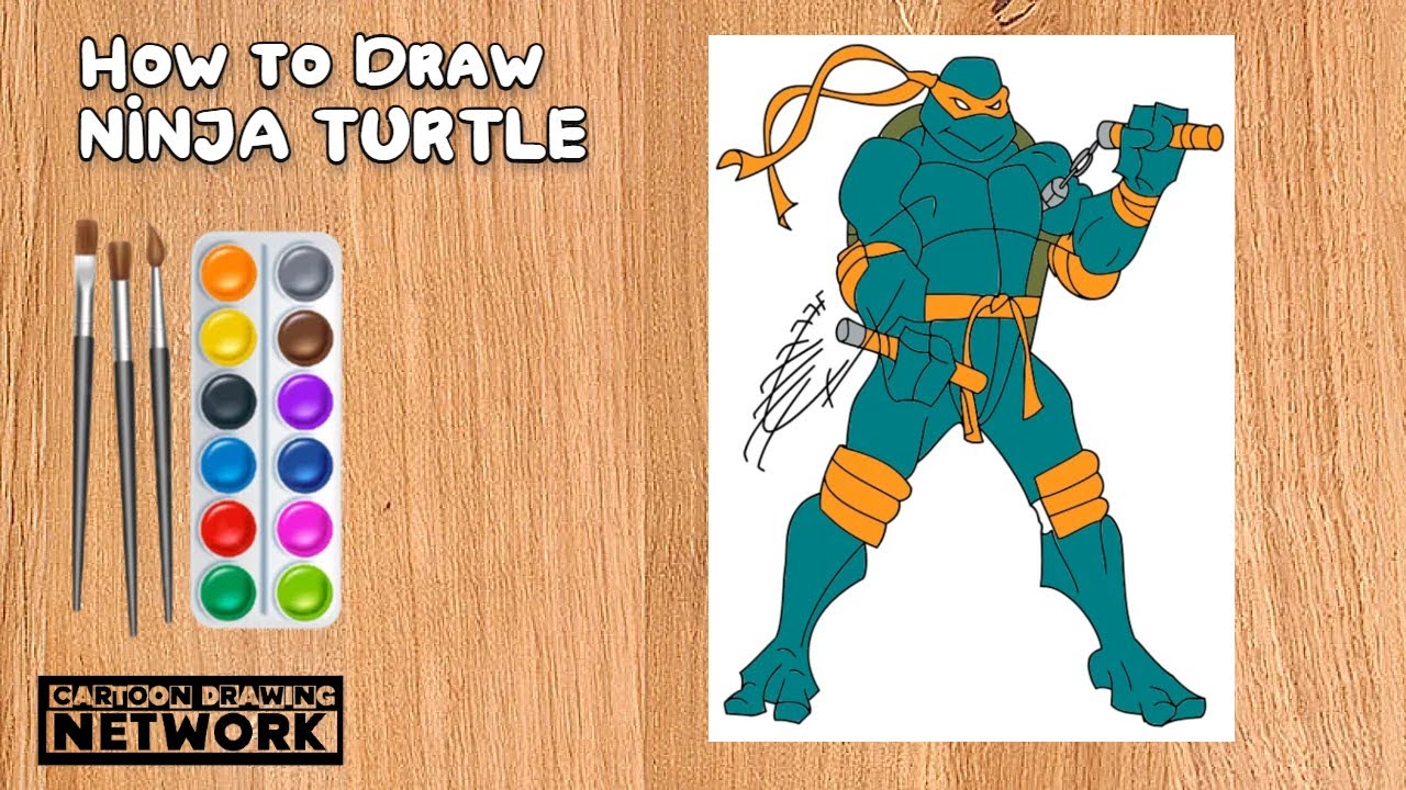 COMO DESENHAR NINJA, PASSO A PASSO, DESENHO FÁCIL/HOW TO DRAW NINJA, STEP  BY STEP, EASY DRAWING 