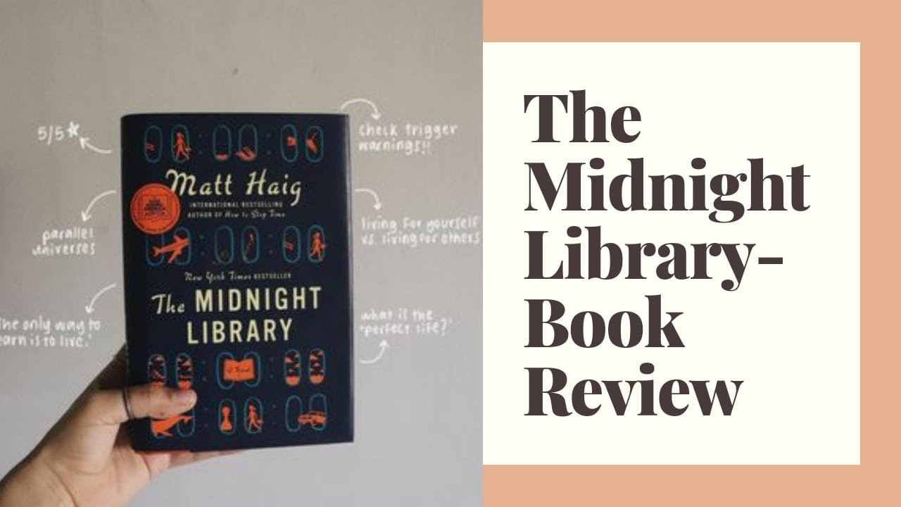 book review for midnight library