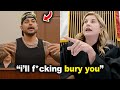 Cocky Narcissist TAUNTS The Judge In Court… And She SLAMS Him With 6 YEARS Instantly