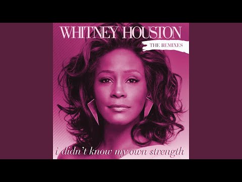I Didn't Know My Own Strength (Daddy's Groove Magic Island Radio Mix)