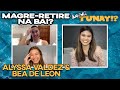 Anong Tunay?! | Alyssa Valdez and Bea De Leon