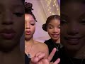Chloe x Halle Funny/Cute moments