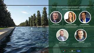 Project Management In-Person Symposium - Don't Miss Out!