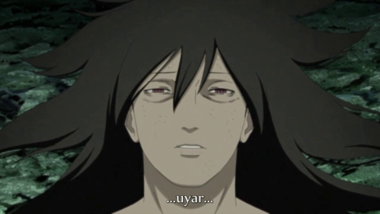 Madara Ve Hashirama Edit Died(Öldü) YouTube