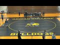 Adrian College Wrestling vs Alma | 1/16/2020
