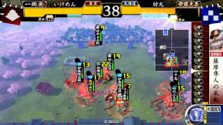 20120315 2044 いけめん VS 肘丸