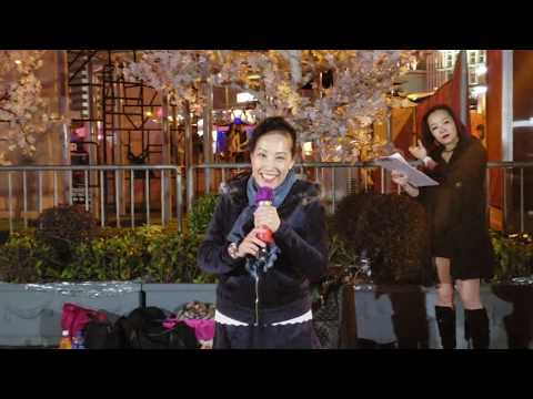 忘記他~Ivy~旺角羅文歌舞團@190126中環九號碼頭