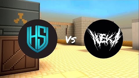 Hollows Vs Neka | BlockPost Mobile Clanwar