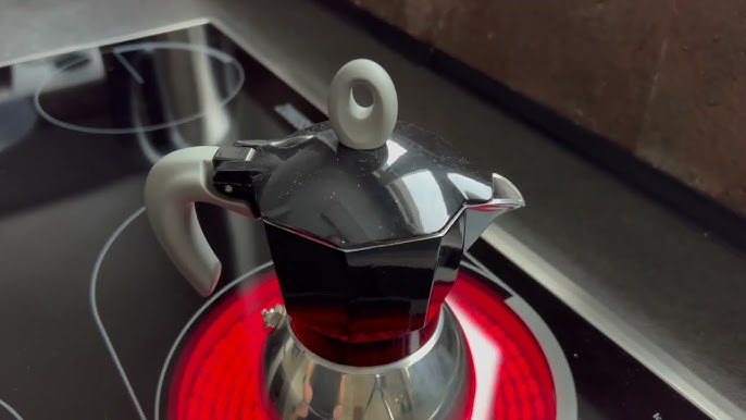 Brikka Induction Moka Pot (Demo) - Airabica Roasters