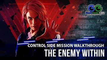 Control The Enemy Within Mission | Full Video Game Walkthrough