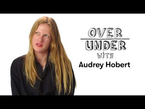Audrey Hobert Rates Podcasts, Don Toliver, and Disney Adults | Pitchfork