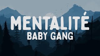 Baby Gang - Mentalité (Testo/Lyrics) Resimi