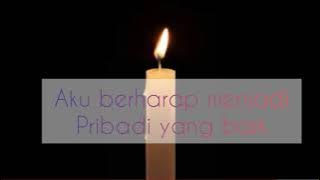 Story wa|| selamat ulang tahun buat diriku sendiri