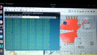 Avoid Obstacle - circular obstacle - using Fuzzy System and Gyroscope for Odometry