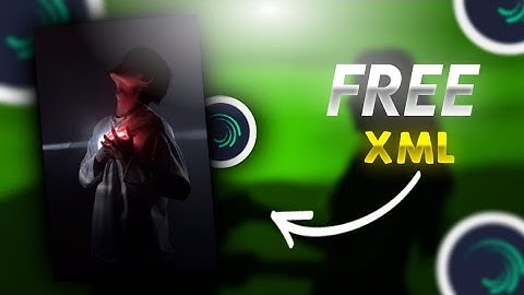 _Mujhe Kyu Dhoka Diya.💔 New Sad Trend 🥺 Alight Motion Presets Xml #xml #alightmotion