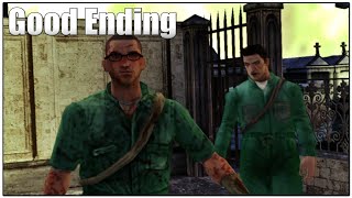 Manhunt 2 (Uncensored) - GOOD ENDING - Personality Clash [PC]