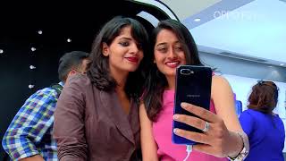 OPPO F9Pro   First Sale Frenzy In Bengaluru India !best selfie camera screenshot 3