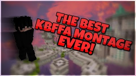 The Best KnockbackFFA Montage! (Mlgrush.net) by ZoZ