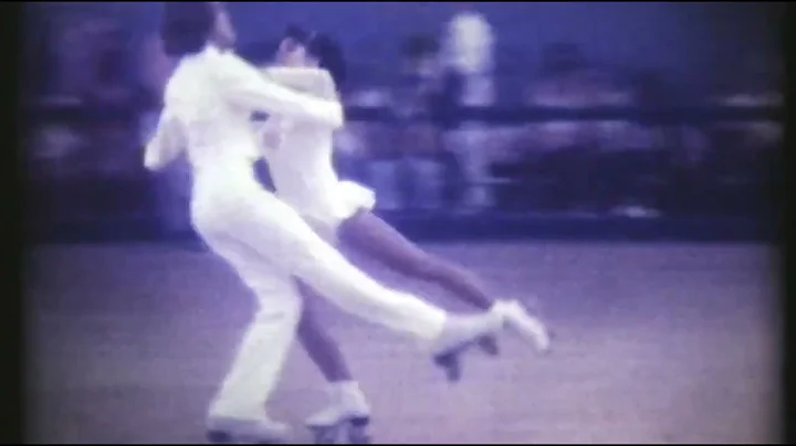 Jon and Joyce 1973 SE Regionals Sophomore American...