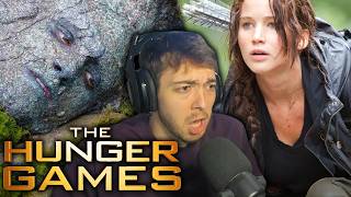 *THE HUNGER GAMES* is just insane.... [Movie Reaction/Commentary]