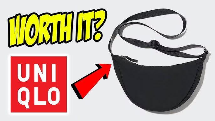 Uniqlo Round Mini Shoulder Bag In-Depth Review: Success or Overrated Mess?  — The Wildest Road