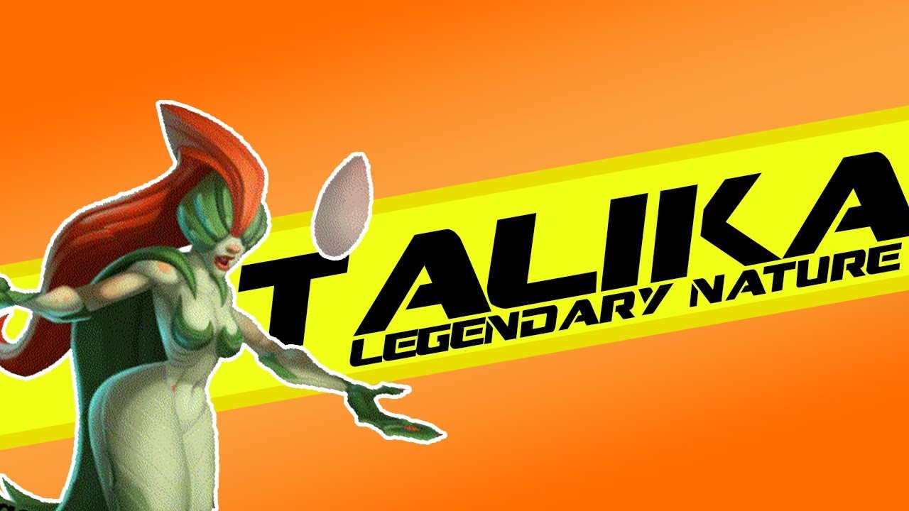 Monster Legends Sneak Peek : Talika Animation