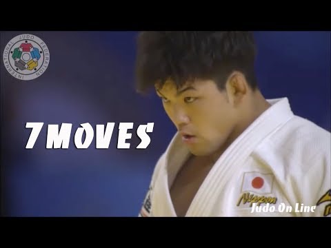 The Amazing Judo Skills of Shohei Ono in 7 moves