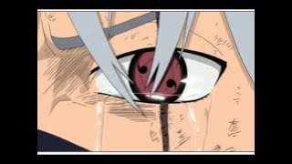 Kakashi Obito Rin sad song