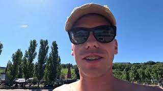 Первый триатлон  Подробное прохождение транзитных зон
