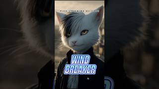 Wind Breaker Explained by Cats