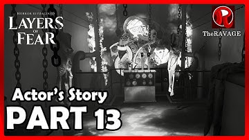 Part 13 - Ration (PC) | Layers of Fear (2023) | TheRAVAGE
